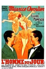 Poster de la película The Man of the Day