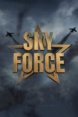 Poster de la película Sky Force