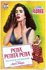 Poster de la película ¡Ay, pena, penita, pena!