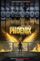 Poster de la película Invicta FC Phoenix Rising Series 1