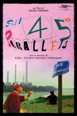 Poster de la película Sul 45° parallelo