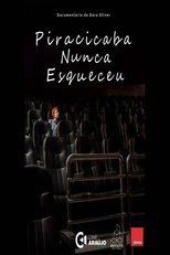 Poster de la película Piracicaba Nunca Esqueceu