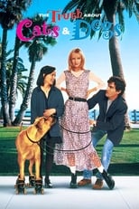 Poster de la película The Truth About Cats & Dogs