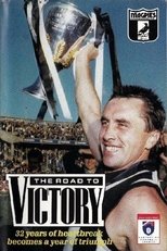 Poster de la película The Road to Victory