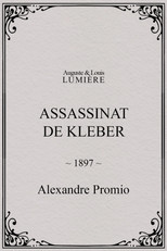 Poster de la película Assassinat de Kleber