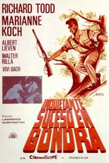 Poster de la película Inquietante suceso en Gondra