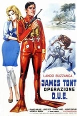 Poster de la película James Tont Operation T.W.O.