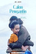 Poster de la película Calon Pengantin