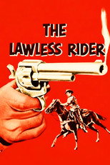 Poster de la película The Lawless Rider