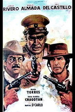 Poster de la película El cortado