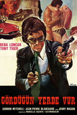 Poster de la película Special Squad Shoots on Sight