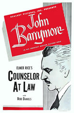 Poster de la película Counsellor at Law