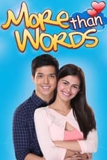 Poster de la serie More than Words