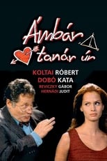 Poster de la película Ámbár tanár úr