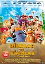 Poster de la película Rimo and Zimo Peace In Town