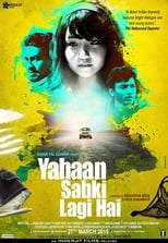 Poster de la película Yahaan Sabki Lagi Hai