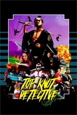 Poster de la película Top Knot Detective