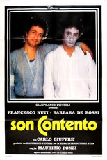 Poster de la película Son contento