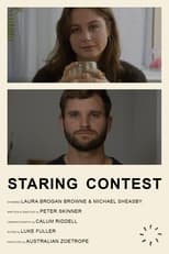 Poster de la película Staring Contest