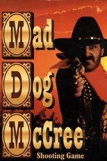 Poster de la película Mad Dog McCree