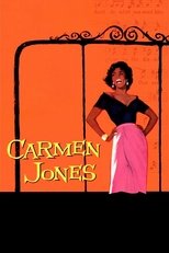 Poster de la película Carmen Jones