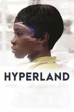 Poster de la película Hyperland