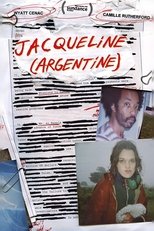 Poster de la película Jacqueline Argentine