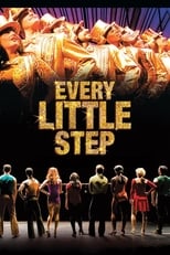 Poster de la película Every Little Step