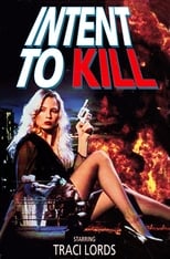 Poster de la película Intent to Kill