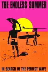 Poster de la película The Endless Summer