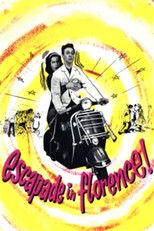 Poster de la película Escapade in Florence