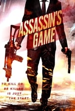 Poster de la película Assassin's Game