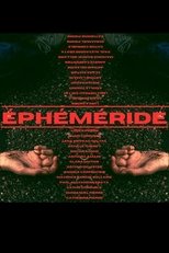 Poster de la película Ephéméride