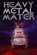 Poster de la película Heavy Metal Mater