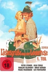 Poster de la película Liebesgrüße aus der Lederhose