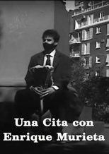 Poster de la película Una cita con Enrique Murieta