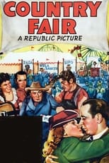 Poster de la película Country Fair