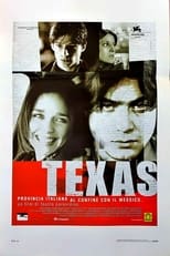 Poster de la película Texas