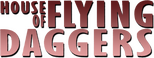 Logo House of Flying Daggers