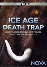 Poster de la película Ice Age Death Trap