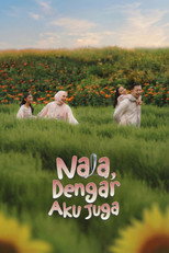 Poster de la película Nala, Dengar Aku Juga