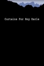Poster de la película Curtains for Roy Earle