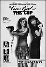 Poster de la película The Cover Girl and the Cop