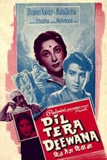 Poster de la película Dil Tera Diwana