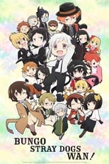 Poster de la serie Bungo Stray Dogs Wan!