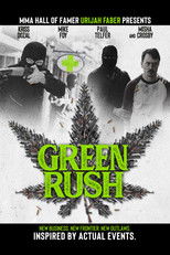 Poster de la película Green Rush