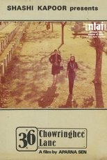 Poster de la película 36 Chowringhee Lane