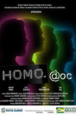 Poster de la película Homo Doc