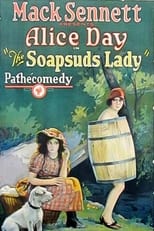 Poster de la película The Soapsuds Lady