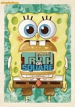 Poster de la película SpongeBob's Truth or Square